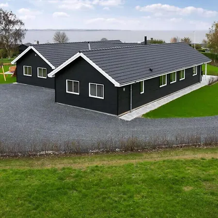 Villavilla 392 - Faaborg, Fyn Og Oer Nyaraló Fåborg