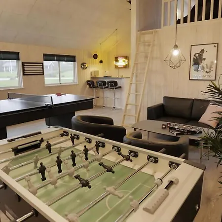 Villavilla 392 - Faaborg, Fyn Og Oer Nyaraló *