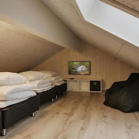 Villavilla #392 - Faaborg, Fyn Og øer Feriehus *