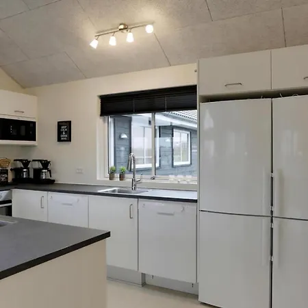 Villavilla #392 - Faaborg, Fyn Og øer Feriehus