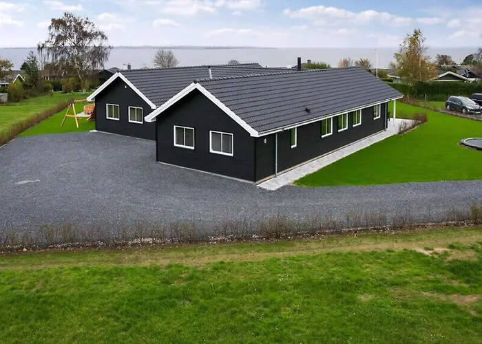 Villavilla 392 - Faaborg, Fyn Og Oer Nyaraló Fåborg