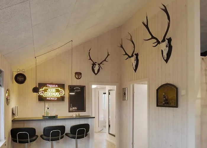 Nyaraló Villavilla 392 - Faaborg, Fyn Og Oer