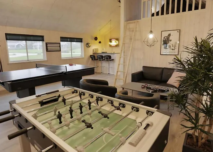 Villavilla 392 - Faaborg, Fyn Og Oer Nyaraló *