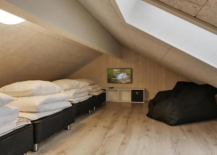 Villavilla 392 - Faaborg, Fyn Og Oer Nyaraló *