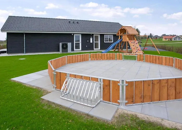 Nyaraló Villavilla 392 - Faaborg, Fyn Og Oer *