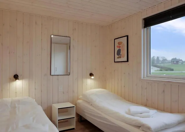 Villavilla 392 - Faaborg, Fyn Og Oer Nyaraló Fåborg